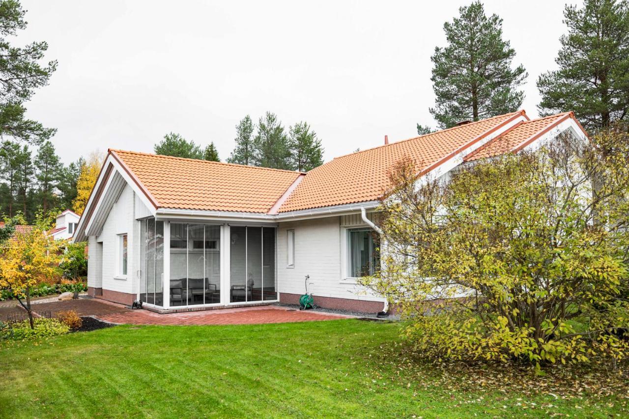 Villa Nordic Rovaniemi Exteriör bild