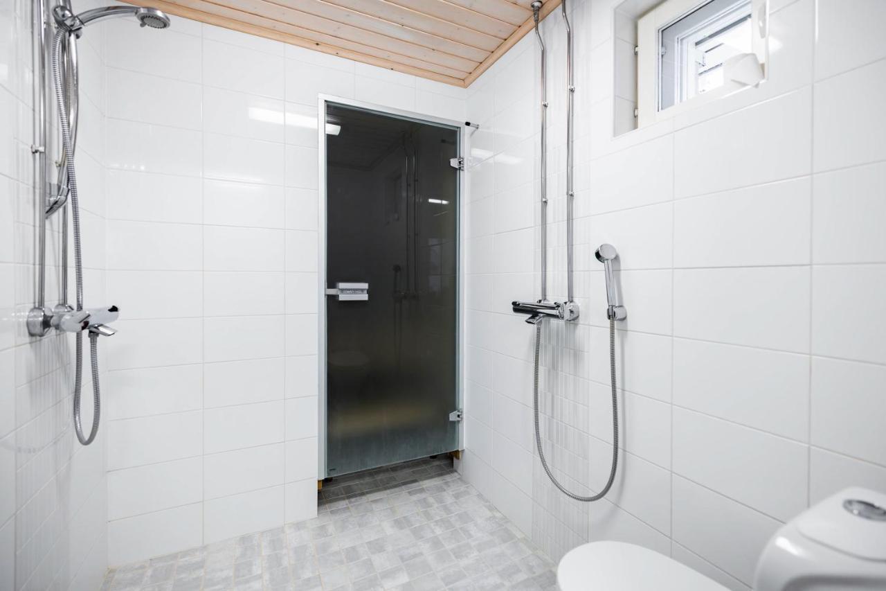 Villa Nordic Rovaniemi Exteriör bild
