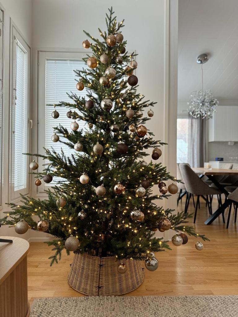 Villa Nordic Rovaniemi Exteriör bild
